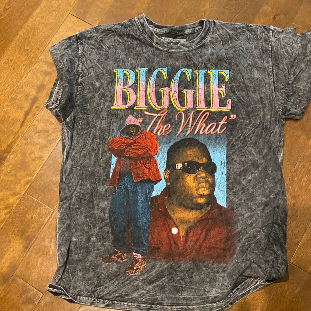 NOTORIOUS BIG